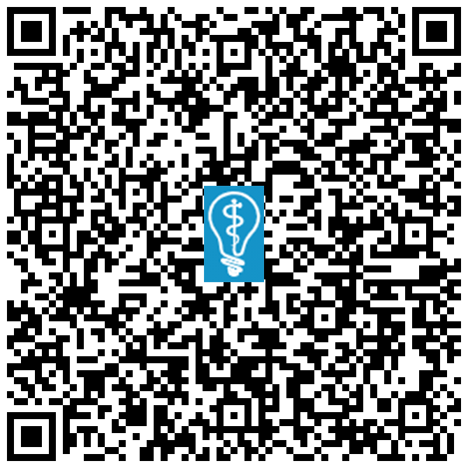 QR code image for 7 Signs You Need Endodontic Surgery in Hollywood, FL