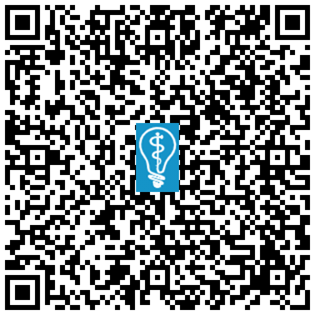 QR code image for All-on-4® Implants in Hollywood, FL