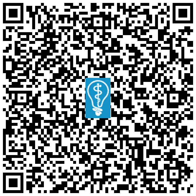QR code image for Will I Need a Bone Graft for Dental Implants in Hollywood, FL