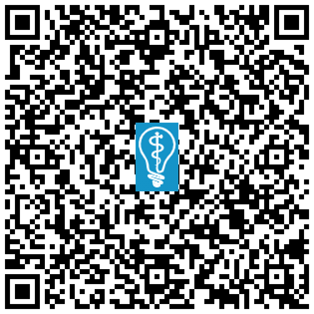 QR code image for Cosmetic Dentist in Hollywood, FL