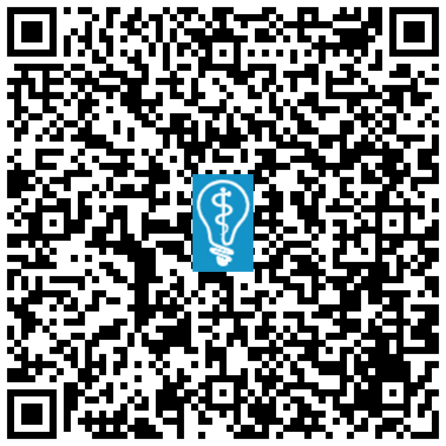 QR code image for What Do I Do If I Damage My Dentures in Hollywood, FL