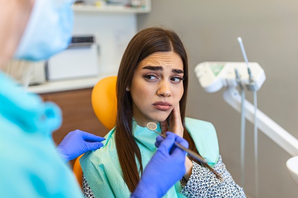 What Causes Dental Anxiety?