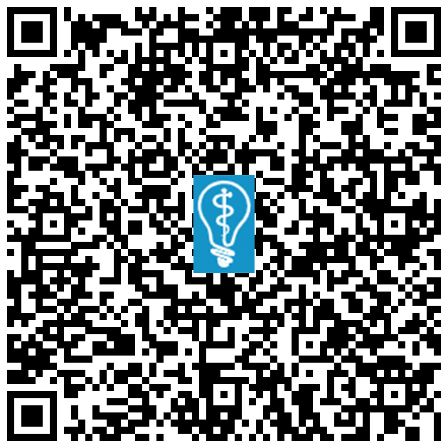 QR code image for Dental Checkup in Hollywood, FL