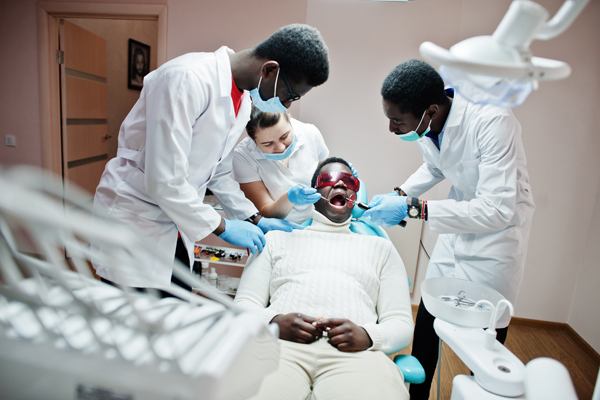 Aftercare For In Office Professional Dental Cleaning