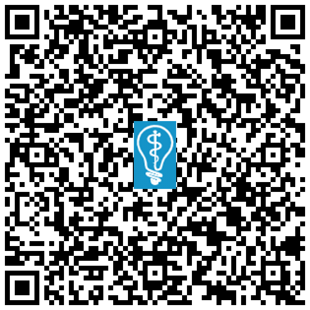 QR code image for Dental Cosmetics in Hollywood, FL