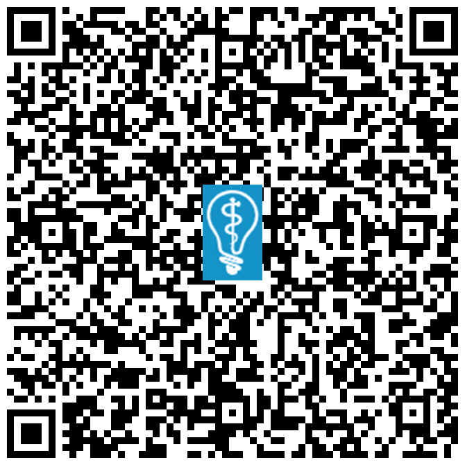 QR code image for Dental Health and Preexisting Conditions in Hollywood, FL
