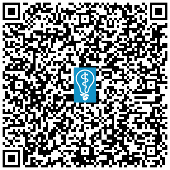 QR code image for Am I a Candidate for Dental Implants in Hollywood, FL