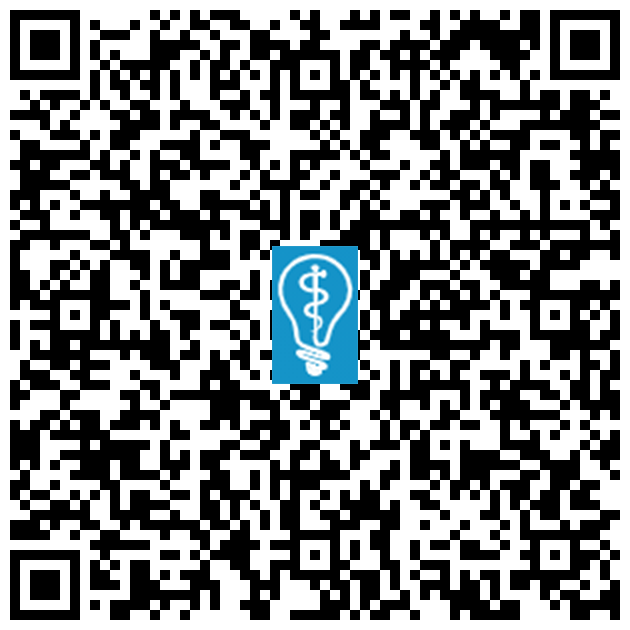 QR code image for Dental Services in Hollywood, FL