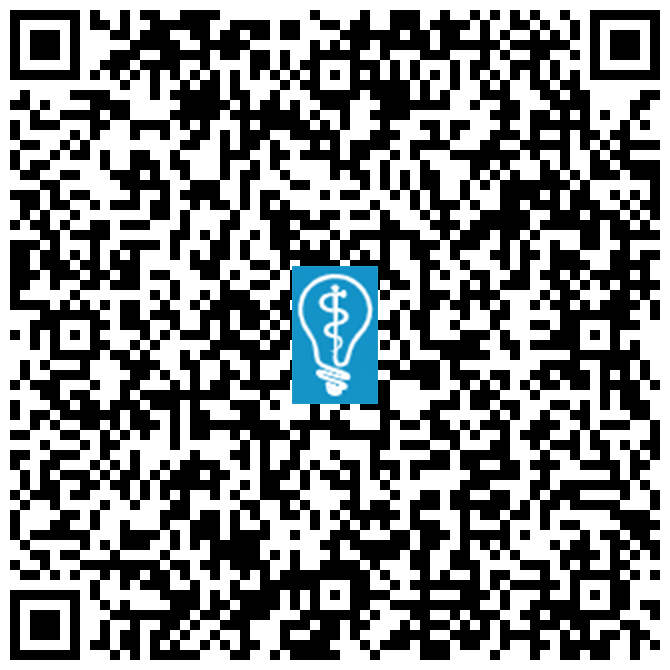 QR code image for Do I Need a Root Canal in Hollywood, FL