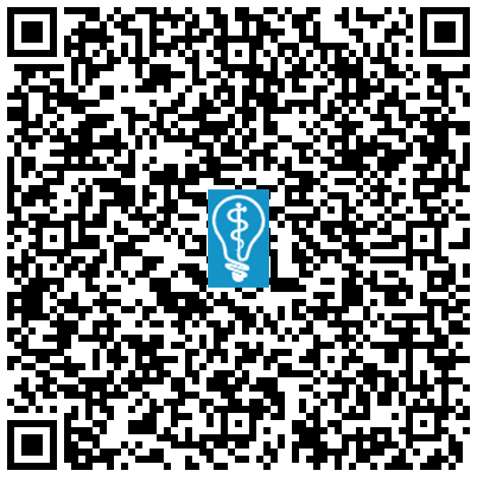 QR code image for Does Invisalign Really Work in Hollywood, FL