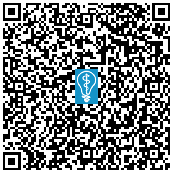 QR code image for Full Mouth Reconstruction in Hollywood, FL