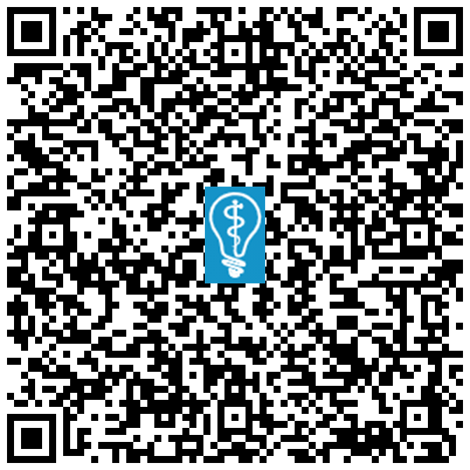 QR code image for What Is Gum Contouring and Reshaping in Hollywood, FL