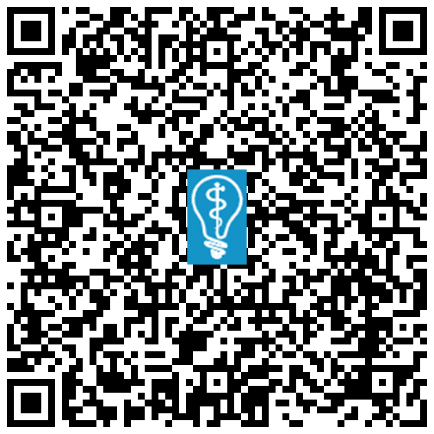 QR code image for Gut Health in Hollywood, FL