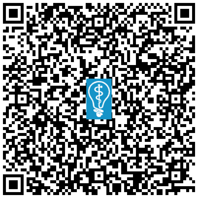 QR code image for Healthy Mouth Baseline in Hollywood, FL
