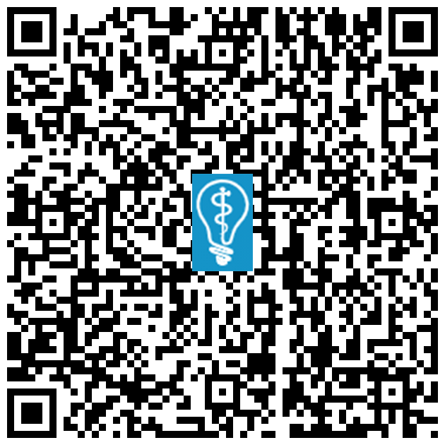 QR code image for Holistic Dentistry in Hollywood, FL