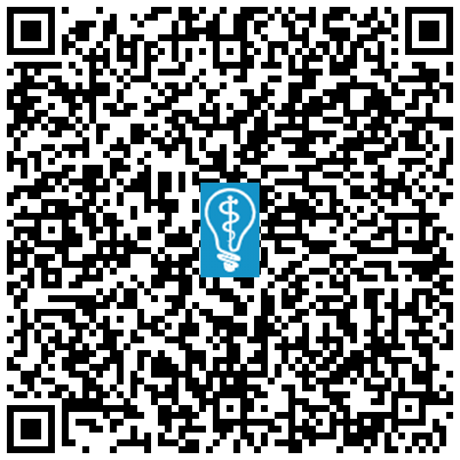 QR code image for How Does Dental Insurance Work in Hollywood, FL