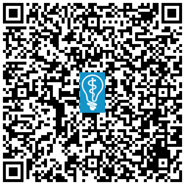 QR code image for Immediate Dentures in Hollywood, FL