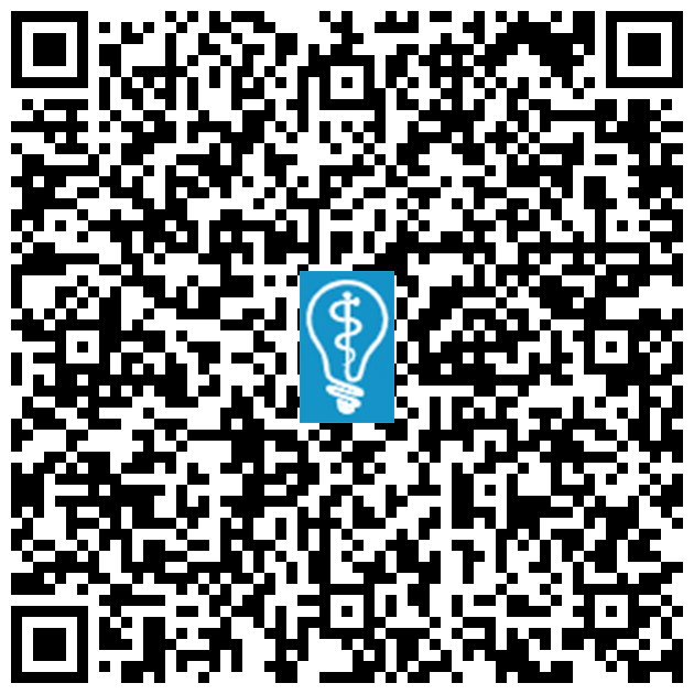 QR code image for Implant Dentist in Hollywood, FL