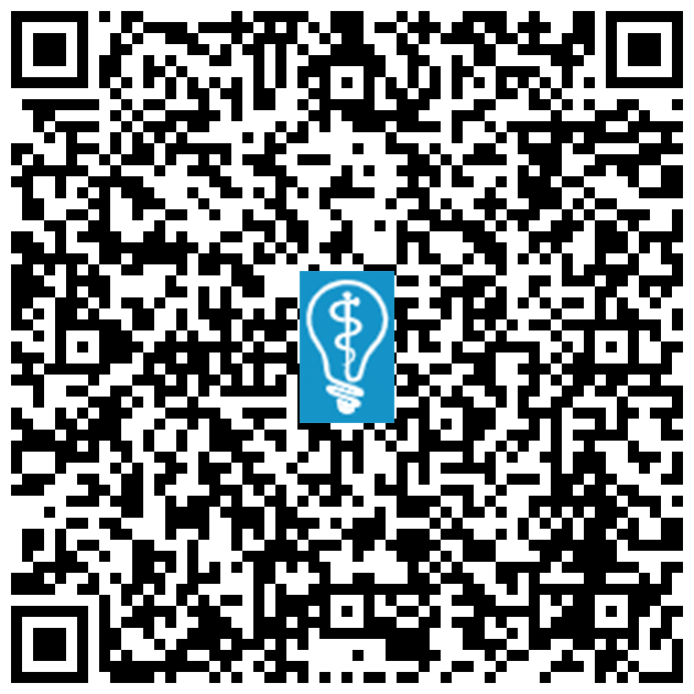 QR code image for Invisalign for Teens in Hollywood, FL
