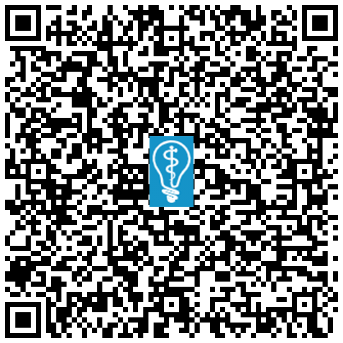 QR code image for Invisalign vs Traditional Braces in Hollywood, FL