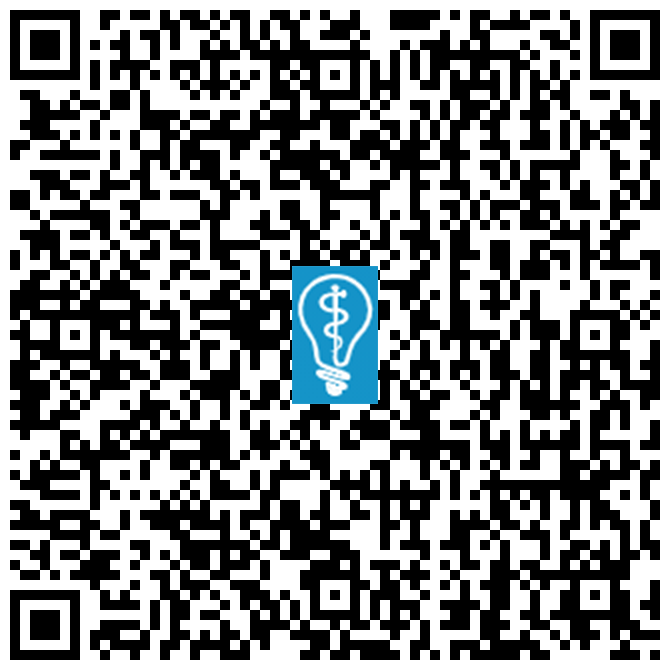 QR code image for Is Invisalign Teen Right for My Child in Hollywood, FL
