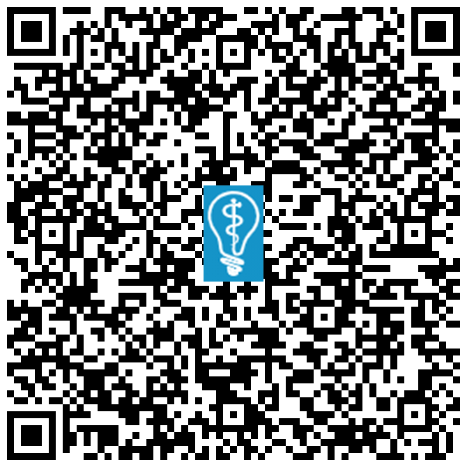 QR code image for Medications That Affect Oral Health in Hollywood, FL