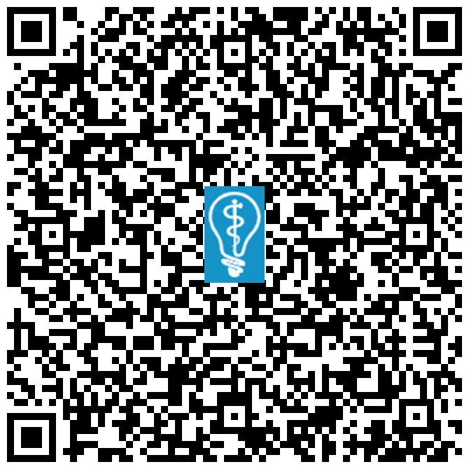 QR code image for Oral Cancer Screening in Hollywood, FL