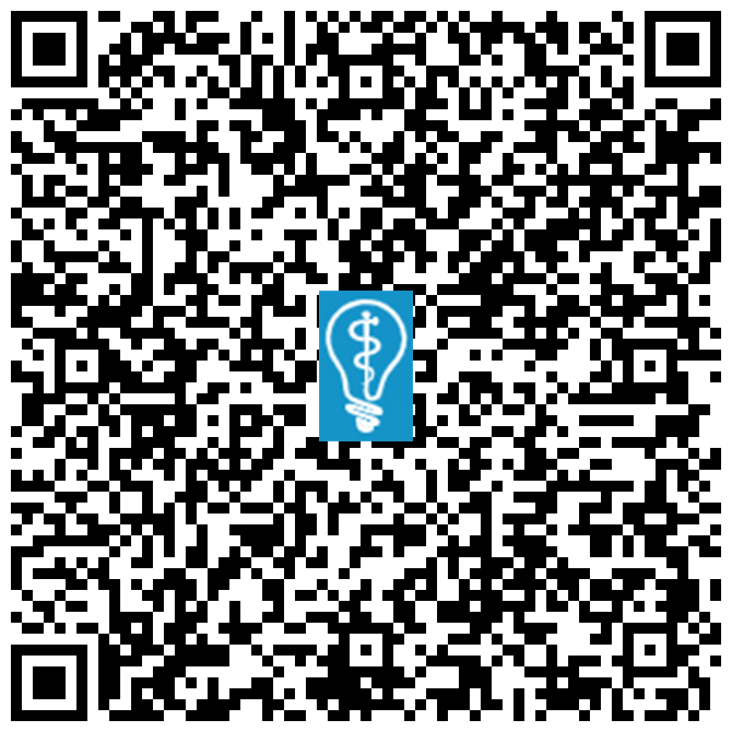 QR code image for Oral-Systemic Connection in Hollywood, FL