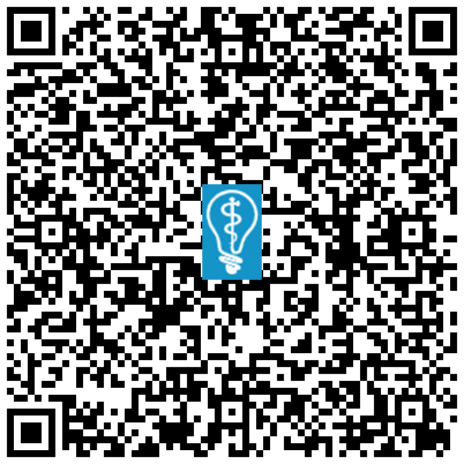 QR code image for OralDNA Diagnostic Test in Hollywood, FL
