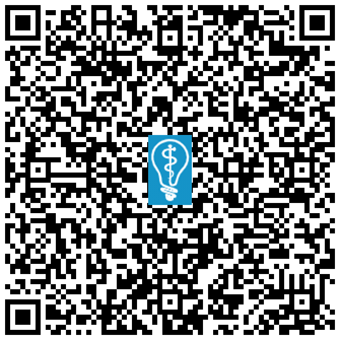 QR code image for Post-Op Care for Dental Implants in Hollywood, FL
