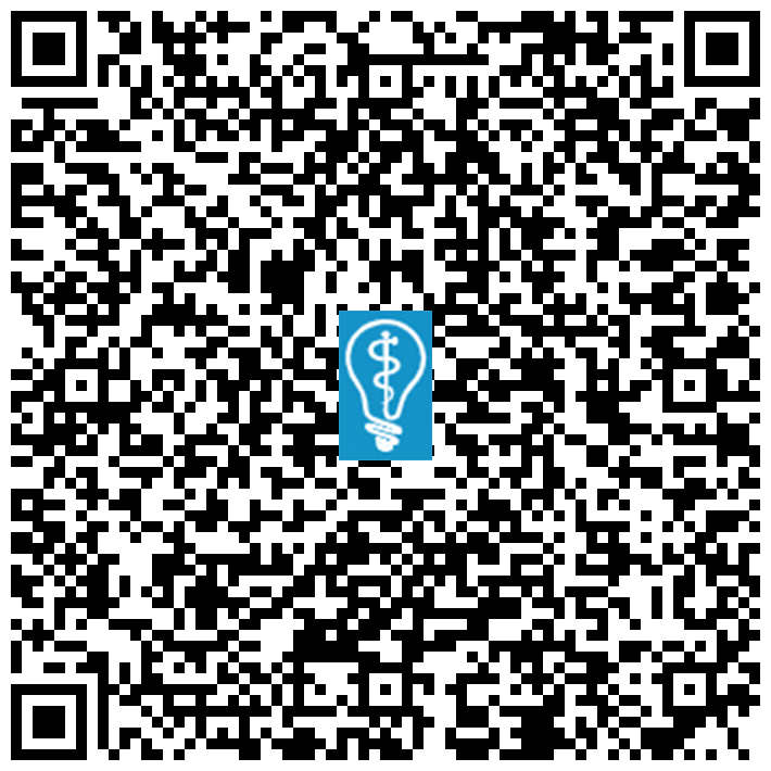QR code image for Preventative Treatment of Cancers Through Improving Oral Health in Hollywood, FL