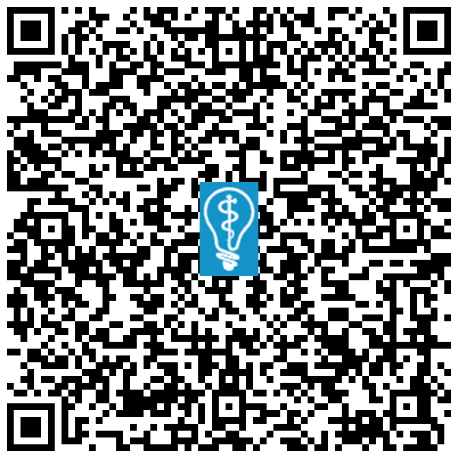 QR code image for Professional Teeth Whitening in Hollywood, FL