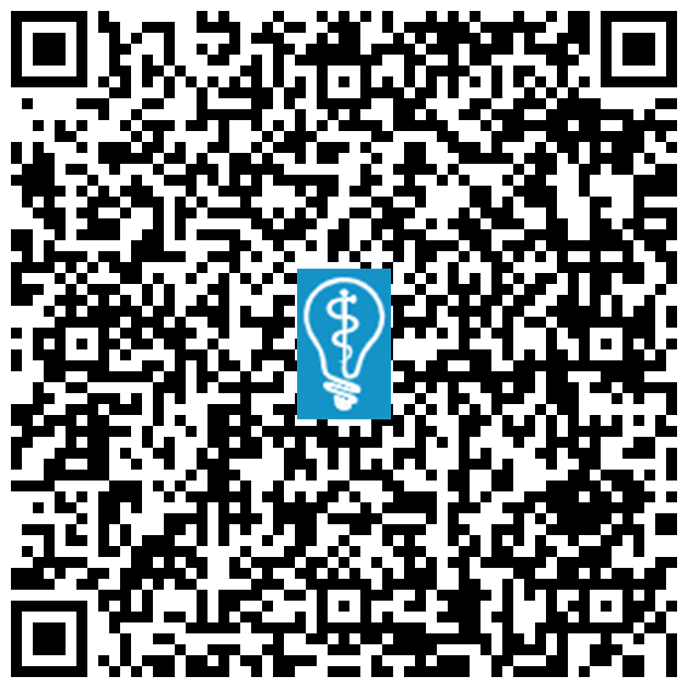 QR code image for Root Canal Treatment in Hollywood, FL