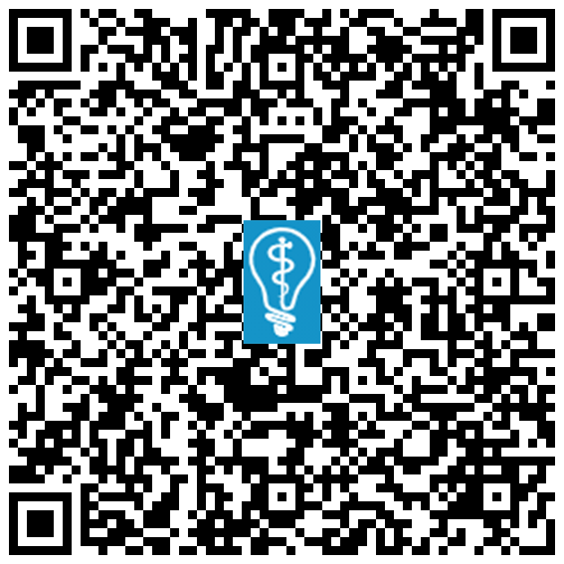QR code image for Routine Dental Care in Hollywood, FL