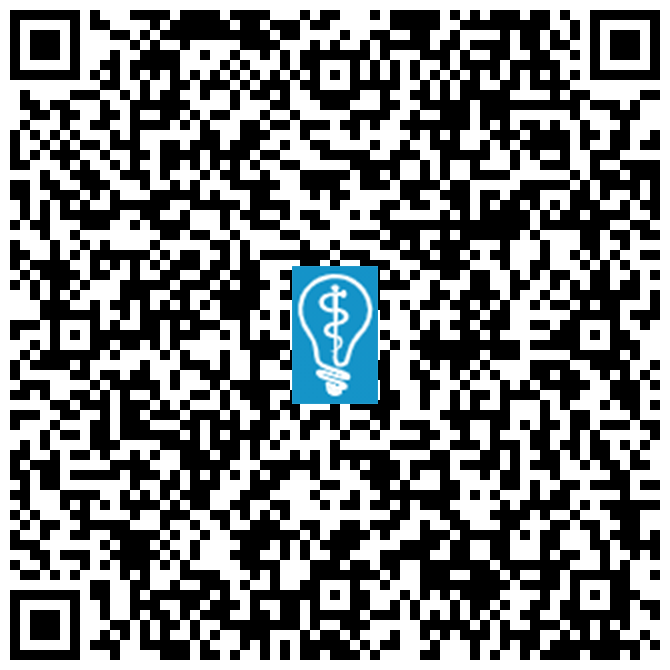 QR code image for Routine Dental Procedures in Hollywood, FL