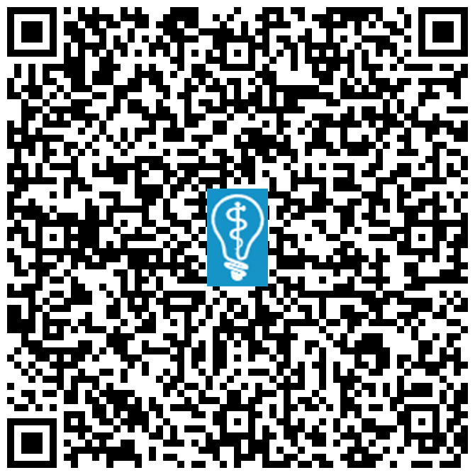 QR code image for Seeing a Complete Health Dentist for TMJ in Hollywood, FL