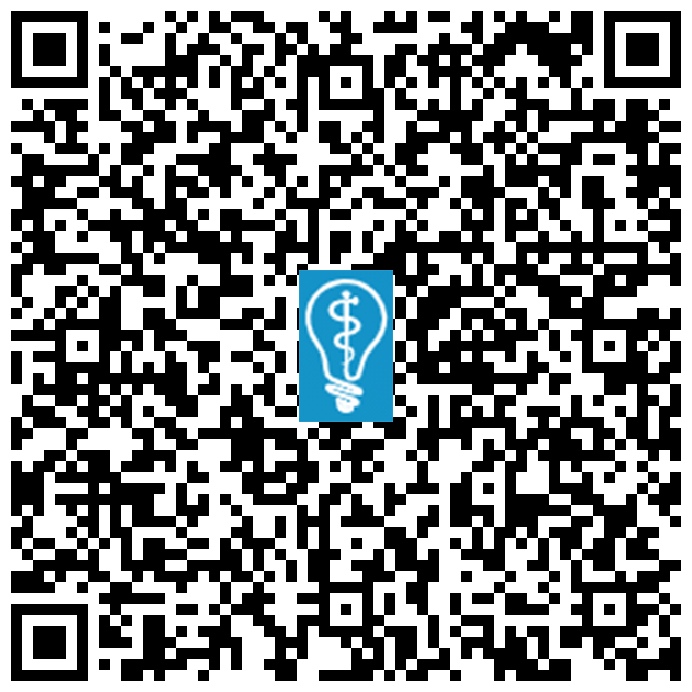 QR code image for Teeth Whitening in Hollywood, FL