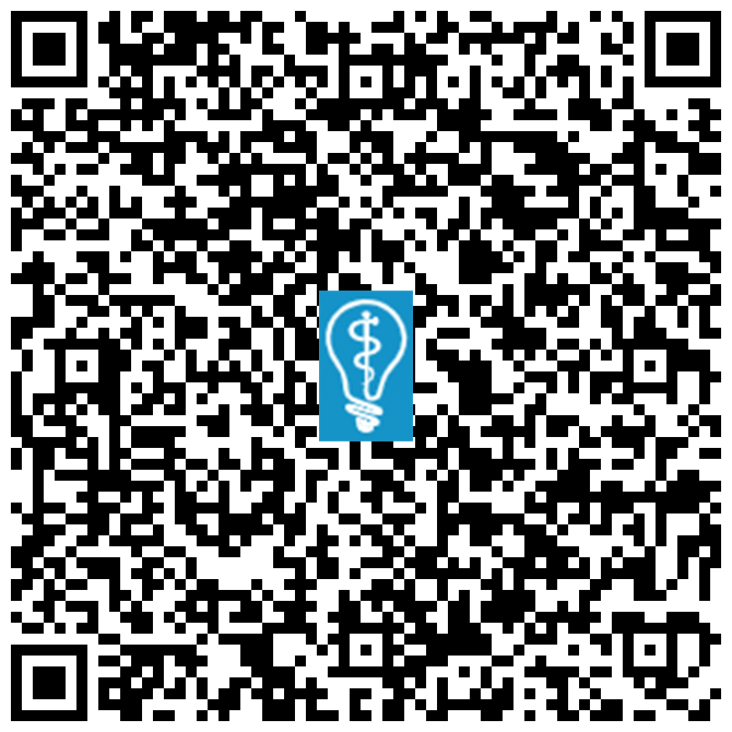QR code image for Tell Your Dentist About Prescriptions in Hollywood, FL