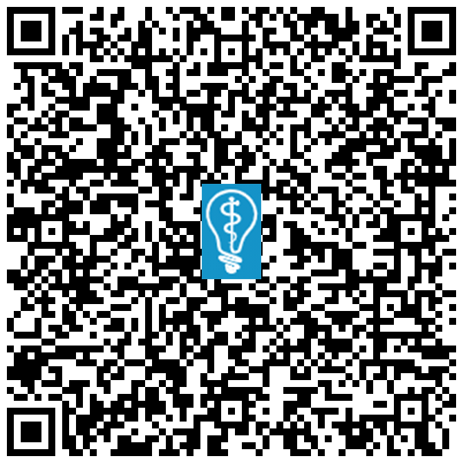 QR code image for The Process for Getting Dentures in Hollywood, FL