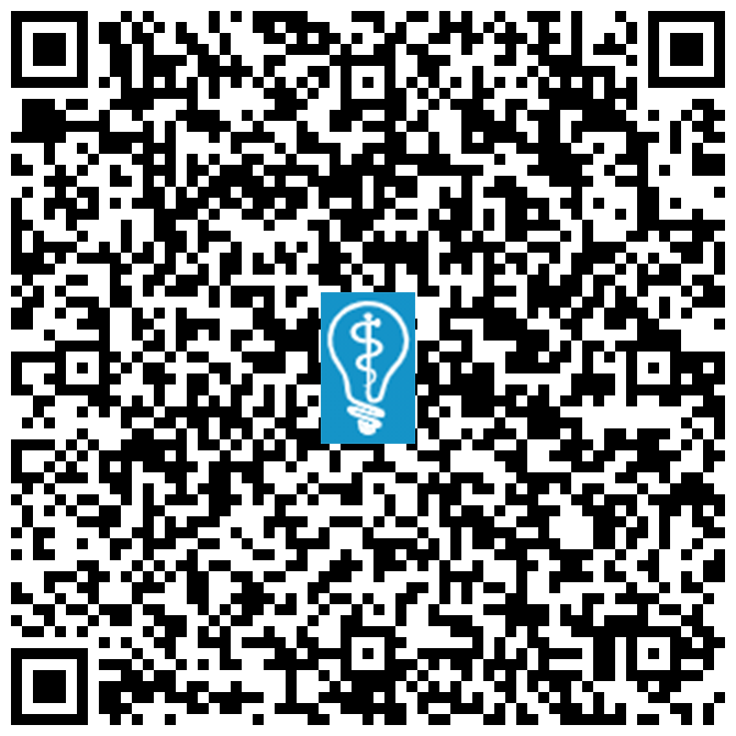 QR code image for The Truth Behind Root Canals in Hollywood, FL