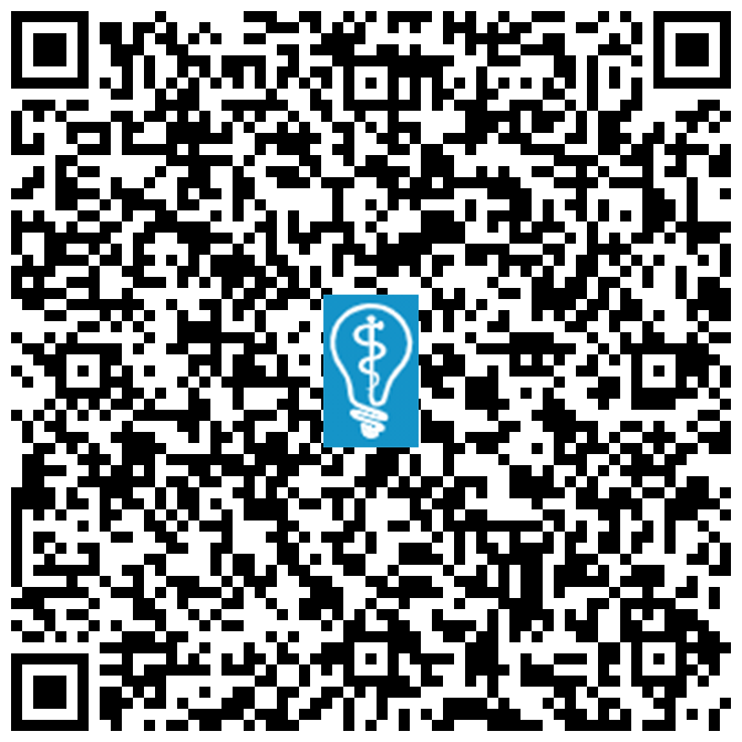 QR code image for Types of Dental Root Fractures in Hollywood, FL