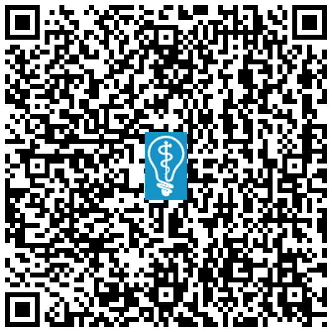 QR code image for What to Expect When Getting Dentures in Hollywood, FL