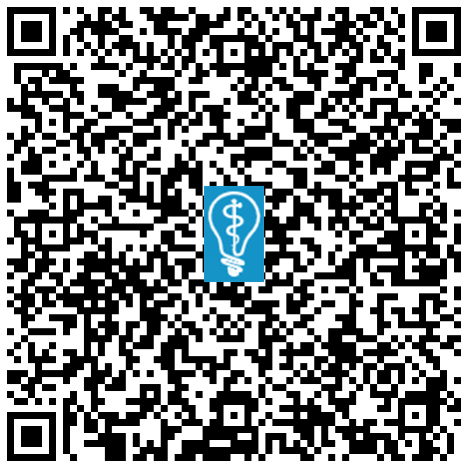 QR code image for Which is Better Invisalign or Braces in Hollywood, FL