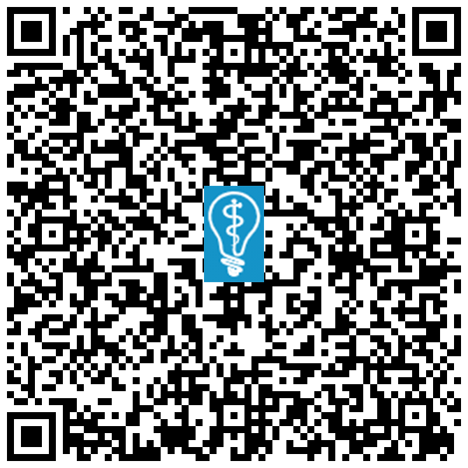 QR code image for Wisdom Teeth Extraction in Hollywood, FL